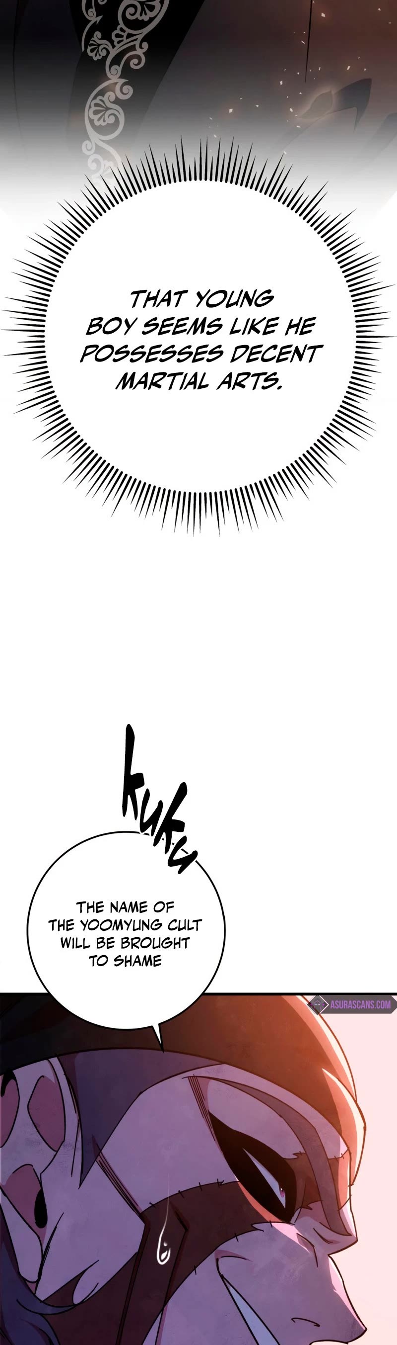 Heavenly Inquisition Sword chapter 37 page 14