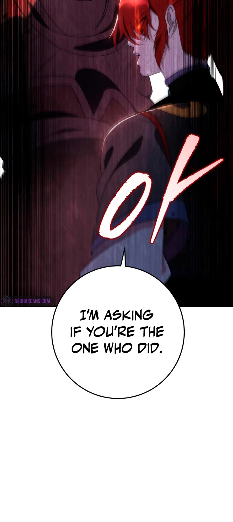 Heavenly Inquisition Sword chapter 37 page 20