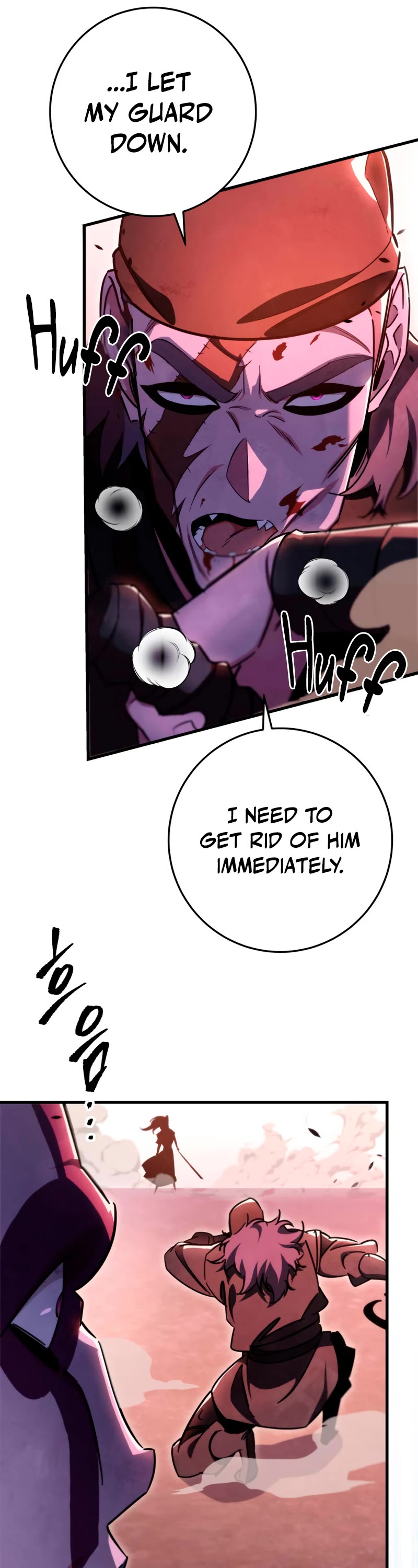 Heavenly Inquisition Sword chapter 37 page 29