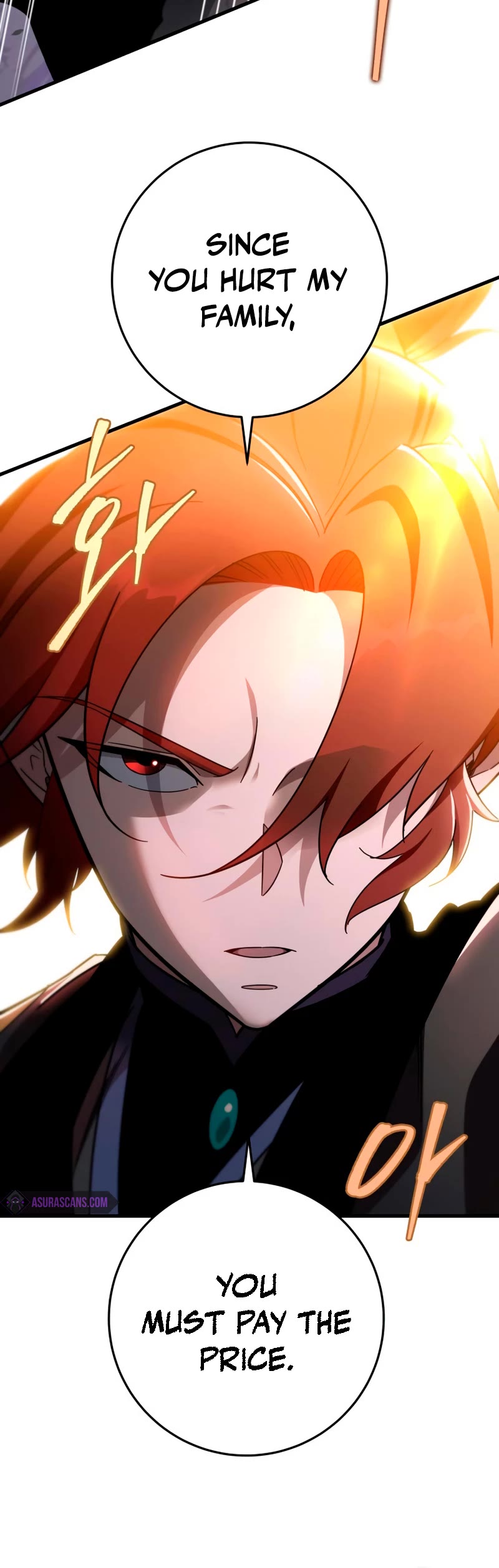 Heavenly Inquisition Sword chapter 37 page 33