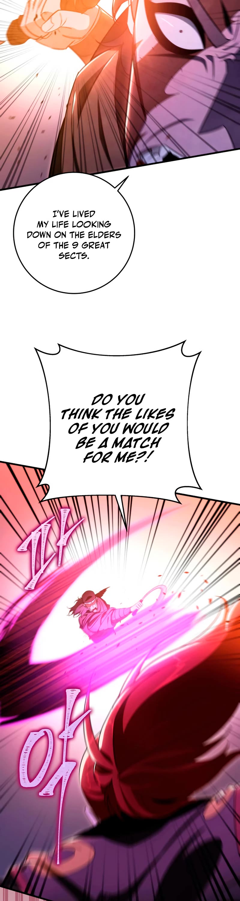 Heavenly Inquisition Sword chapter 37 page 35