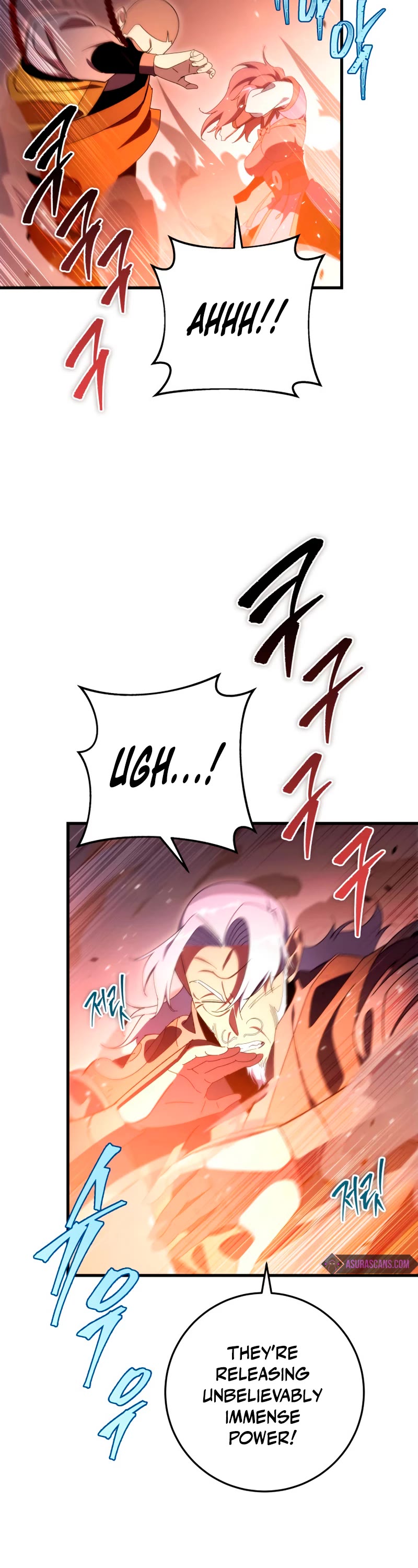 Heavenly Inquisition Sword chapter 37 page 43