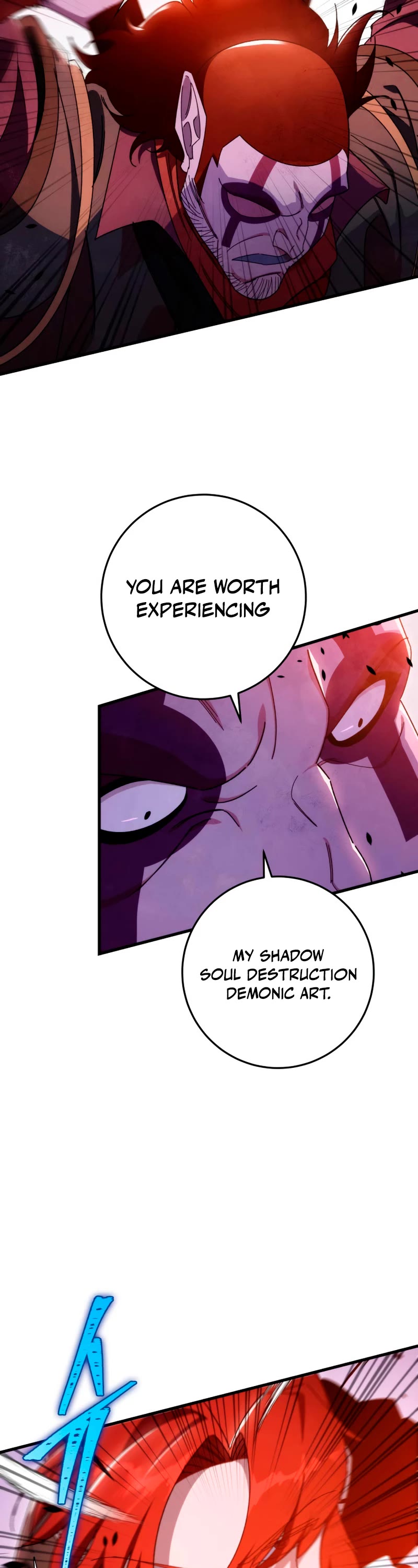 Heavenly Inquisition Sword chapter 37 page 50