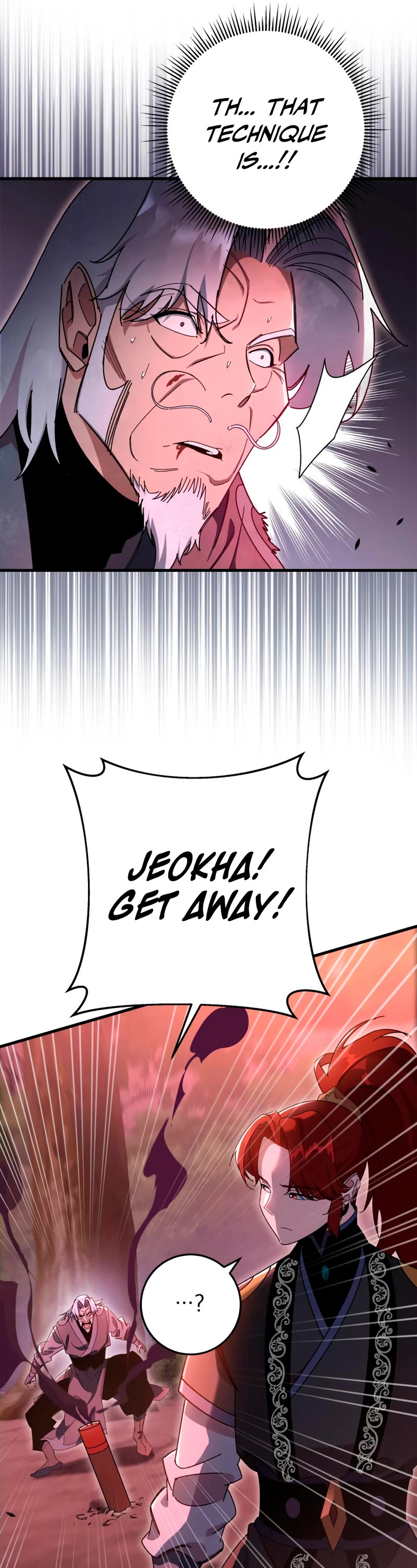 Heavenly Inquisition Sword chapter 37 page 54