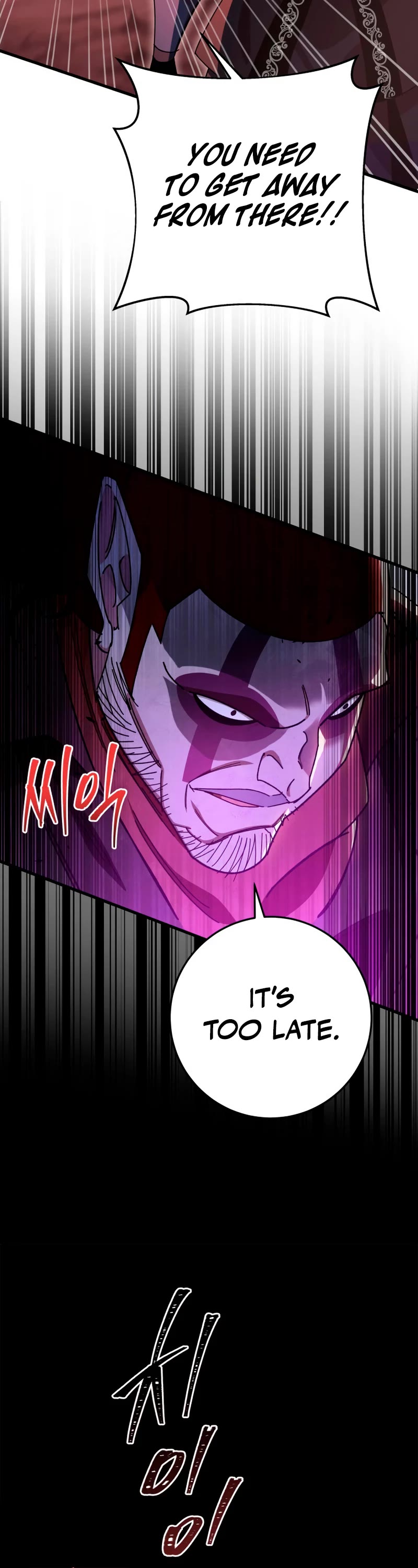 Heavenly Inquisition Sword chapter 37 page 55