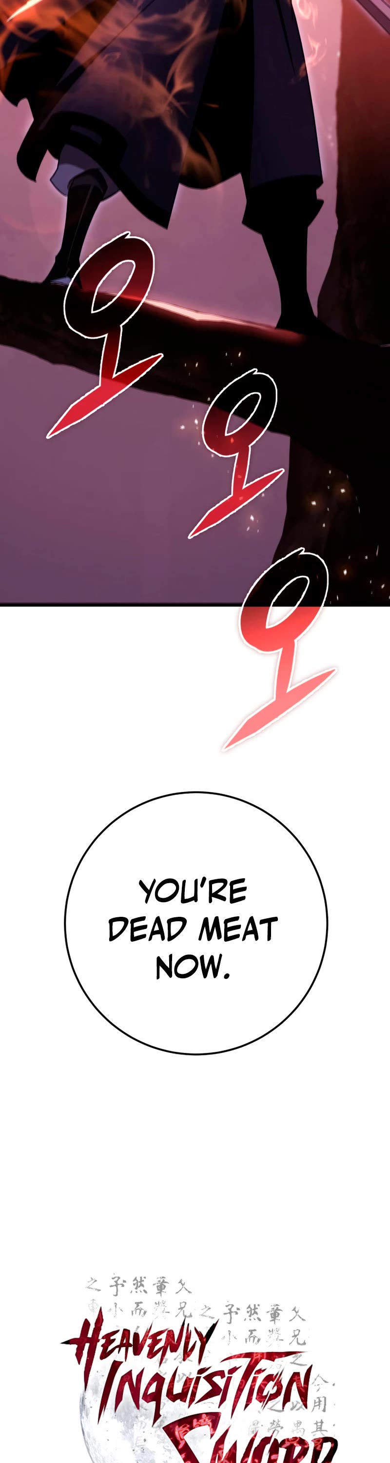 Heavenly Inquisition Sword chapter 37 page 8