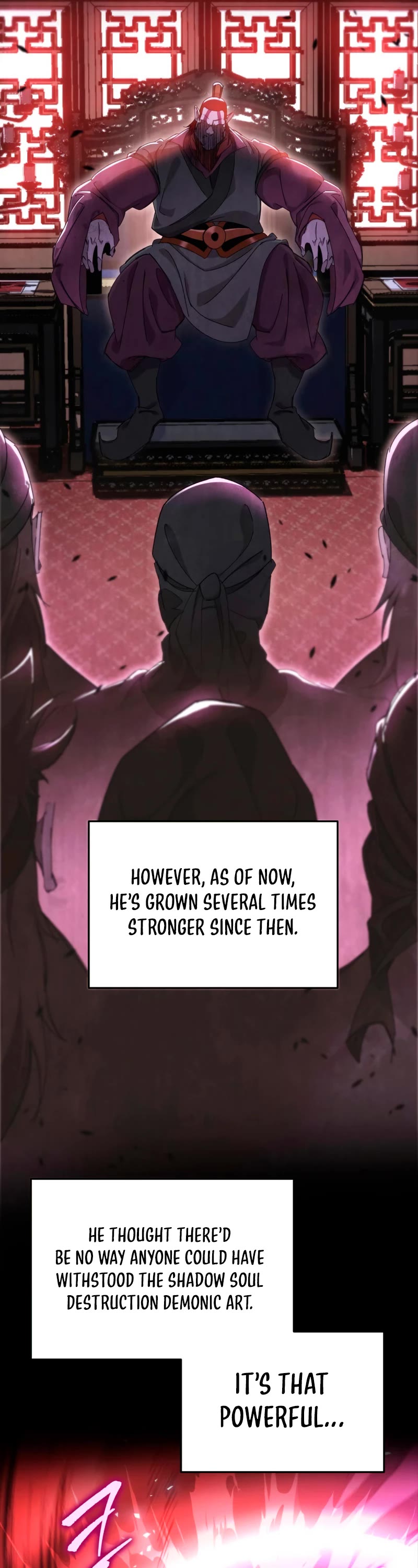 Heavenly Inquisition Sword chapter 38 page 12