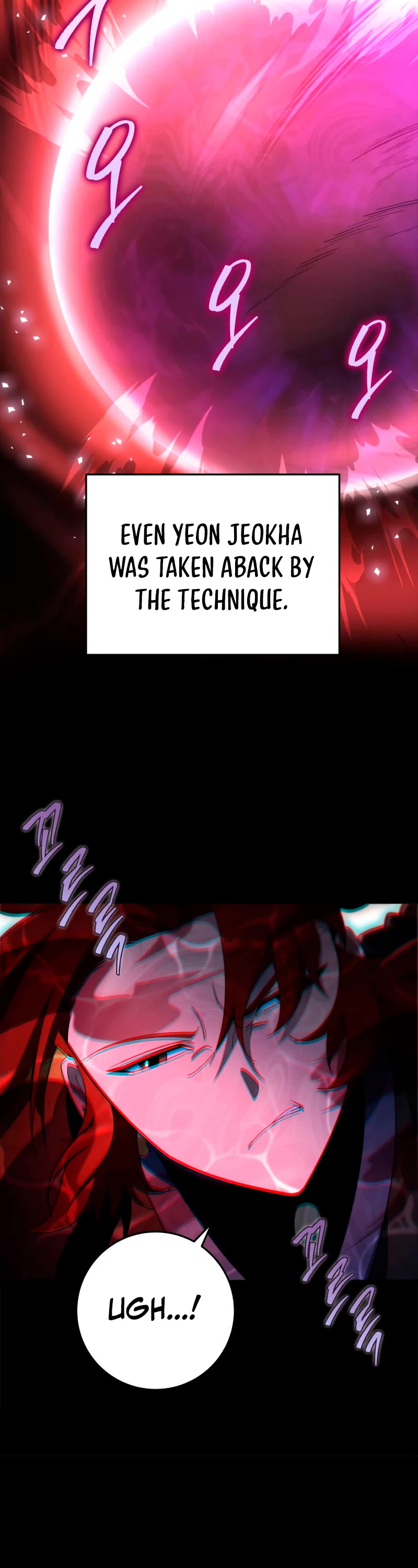 Heavenly Inquisition Sword chapter 38 page 13