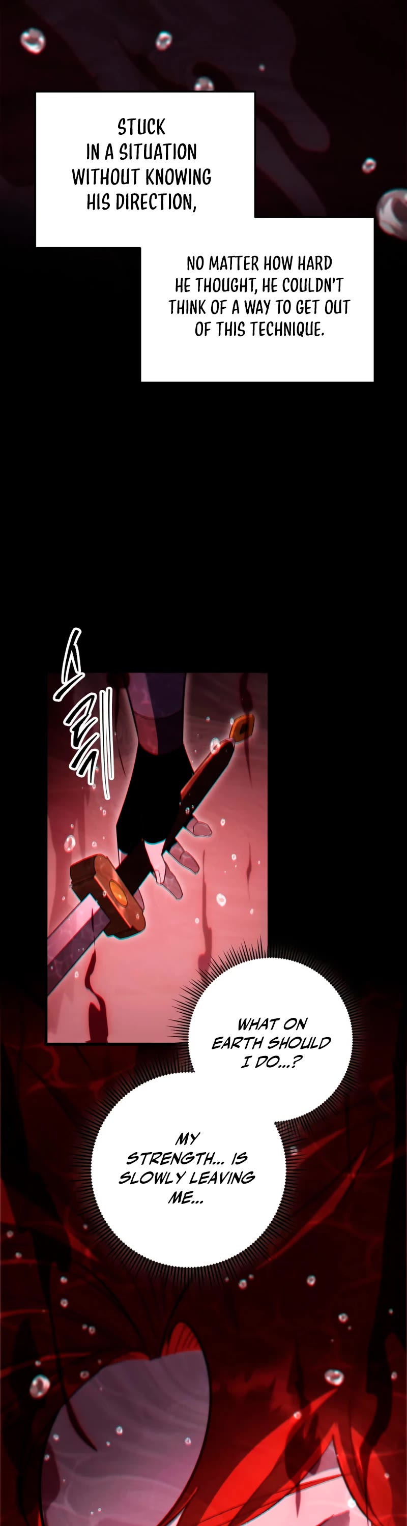 Heavenly Inquisition Sword chapter 38 page 15