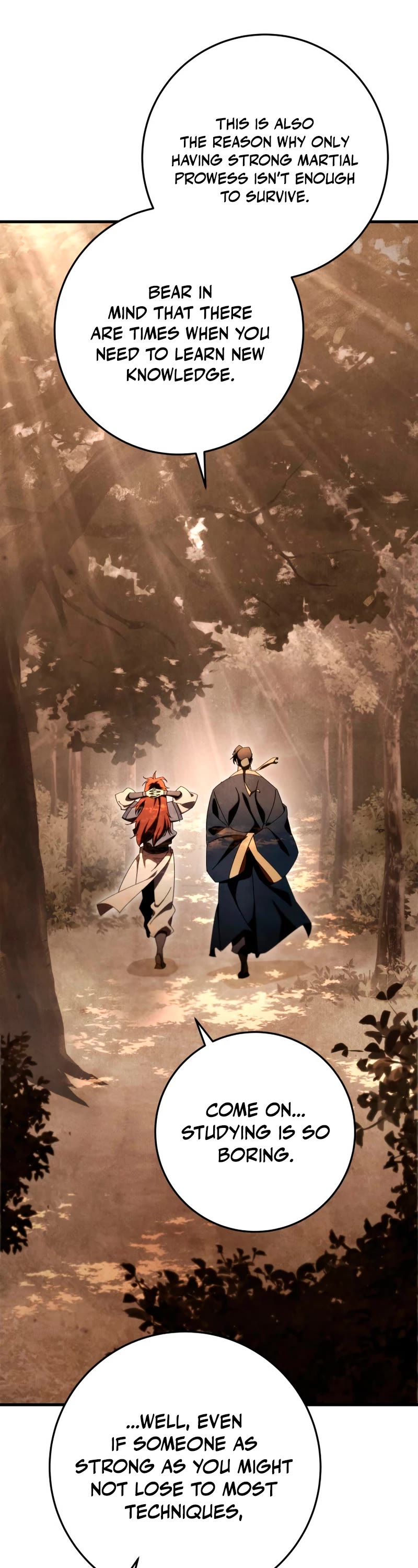 Heavenly Inquisition Sword chapter 38 page 17