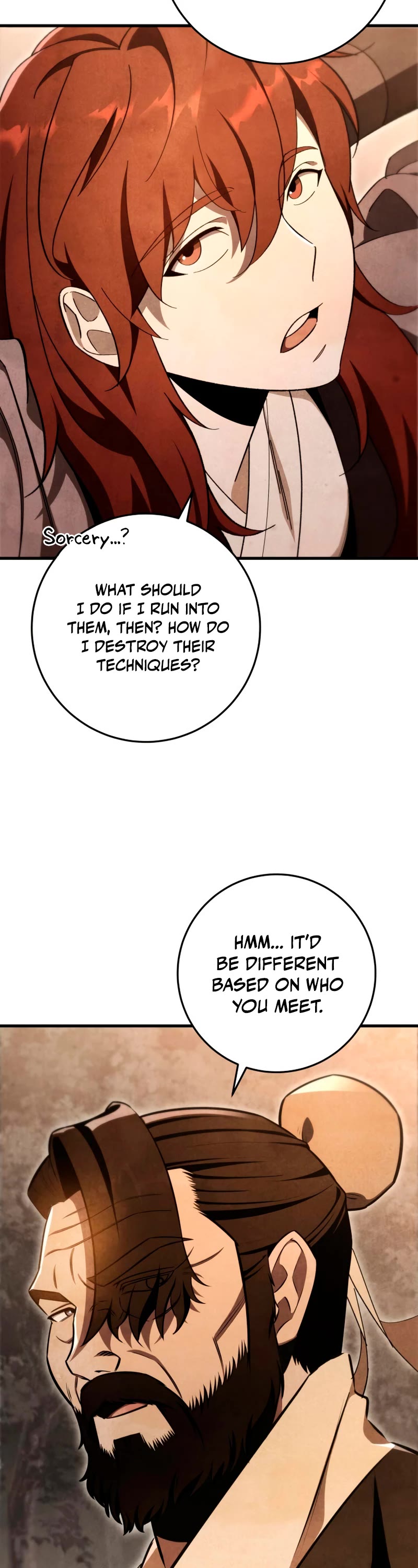 Heavenly Inquisition Sword chapter 38 page 19