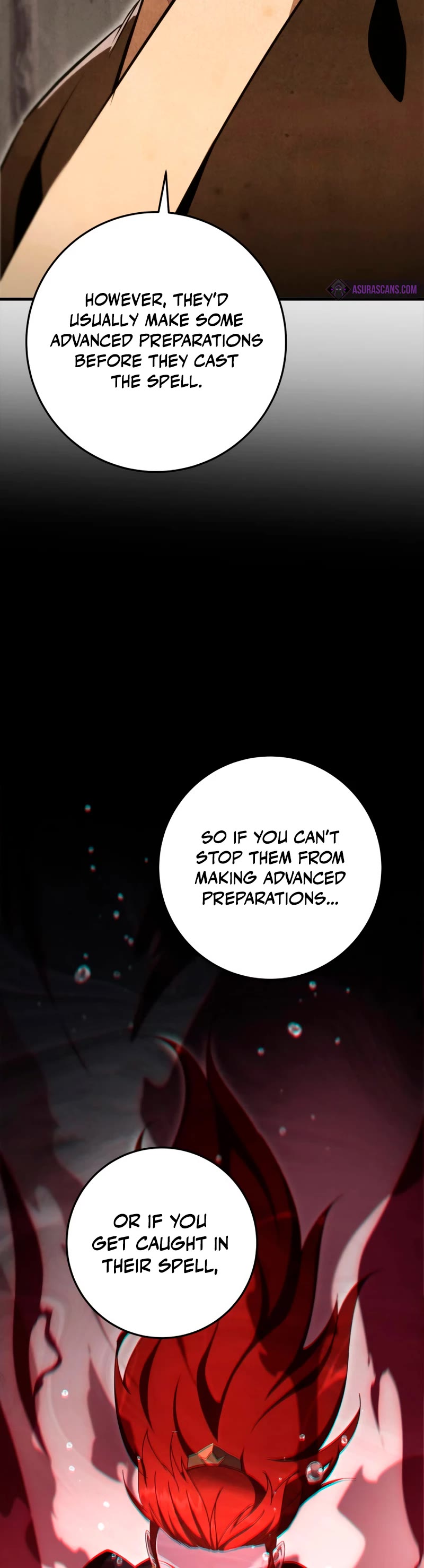 Heavenly Inquisition Sword chapter 38 page 20