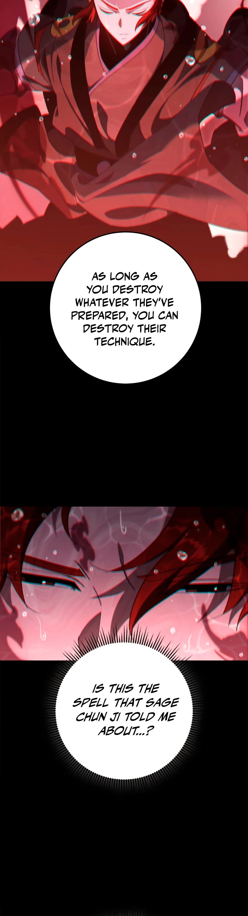 Heavenly Inquisition Sword chapter 38 page 21