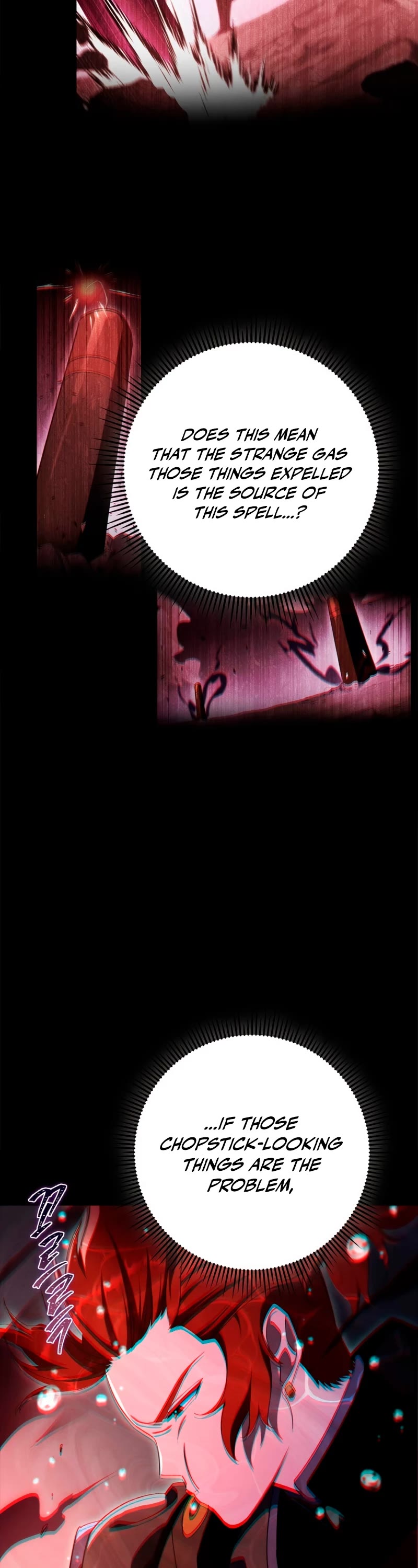 Heavenly Inquisition Sword chapter 38 page 23