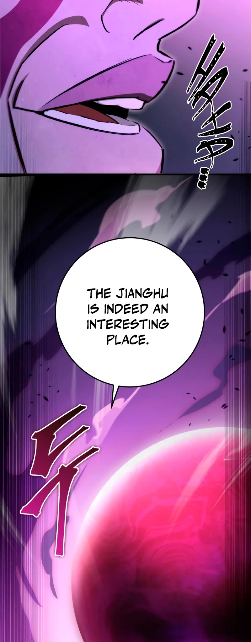 Heavenly Inquisition Sword chapter 38 page 30