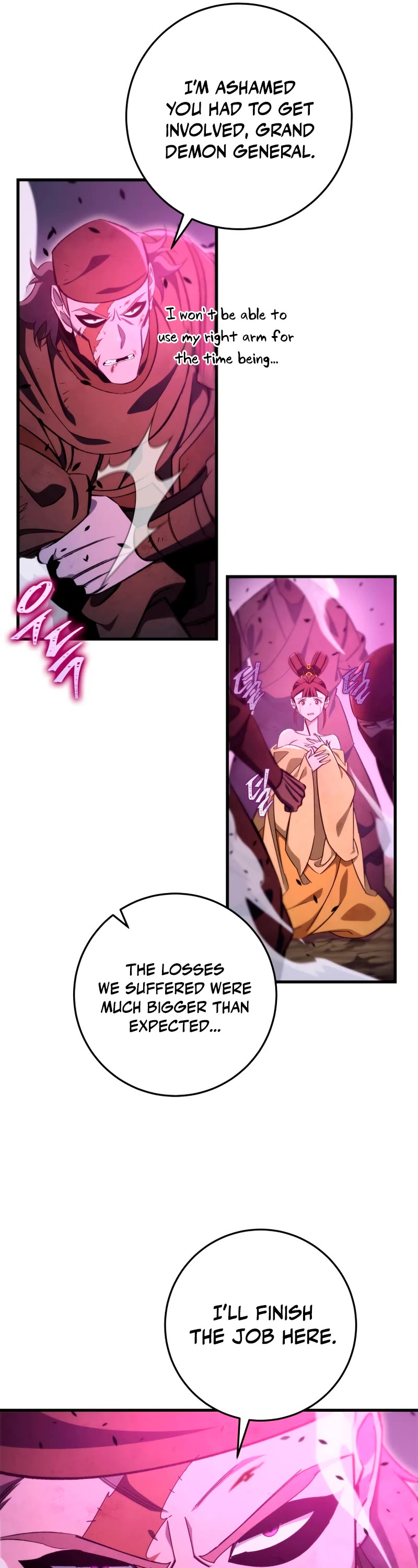 Heavenly Inquisition Sword chapter 38 page 32