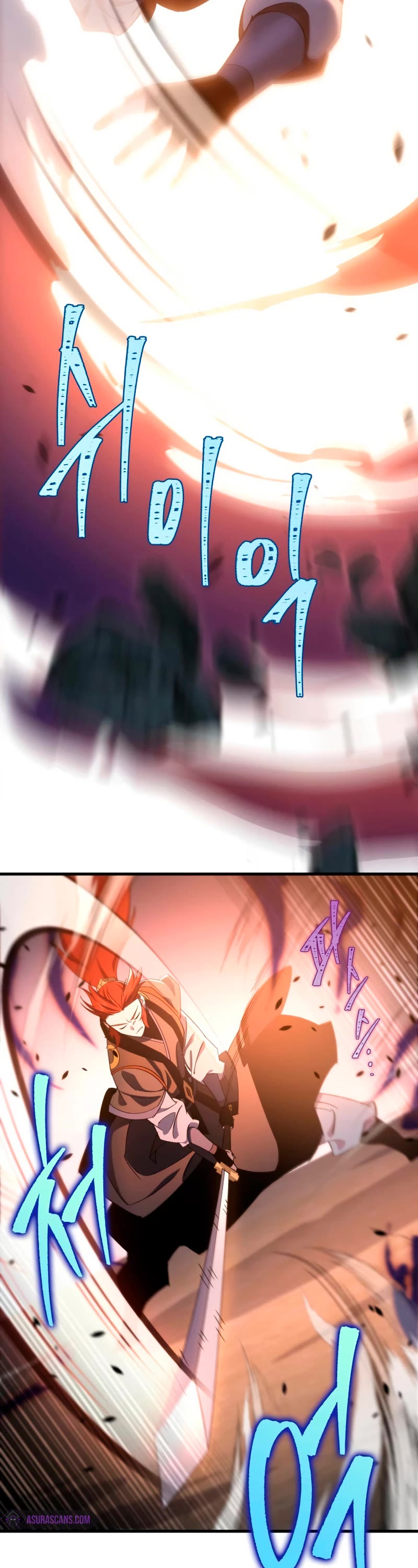 Heavenly Inquisition Sword chapter 38 page 44