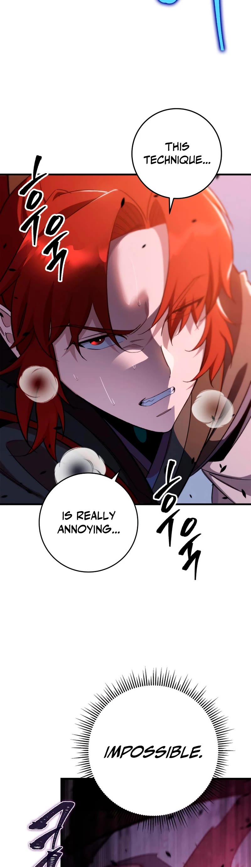 Heavenly Inquisition Sword chapter 38 page 45