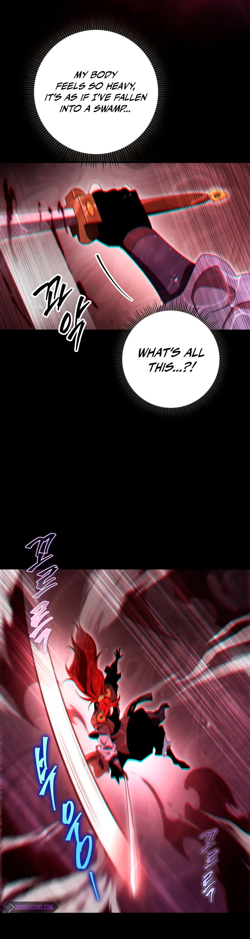 Heavenly Inquisition Sword chapter 38 page 8