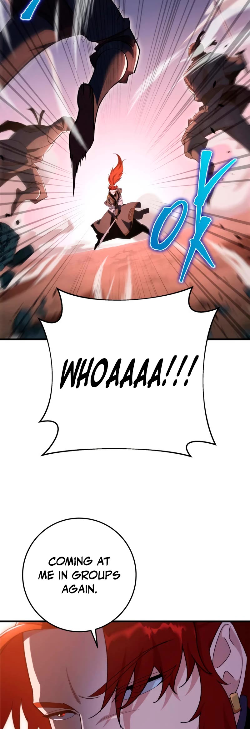 Heavenly Inquisition Sword chapter 39 page 10