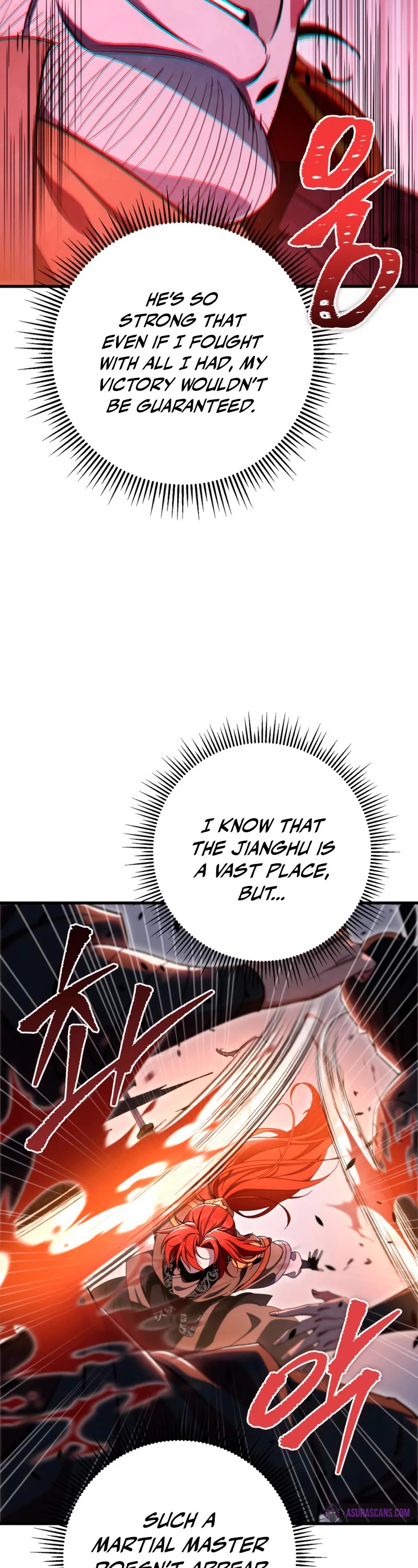 Heavenly Inquisition Sword chapter 39 page 14