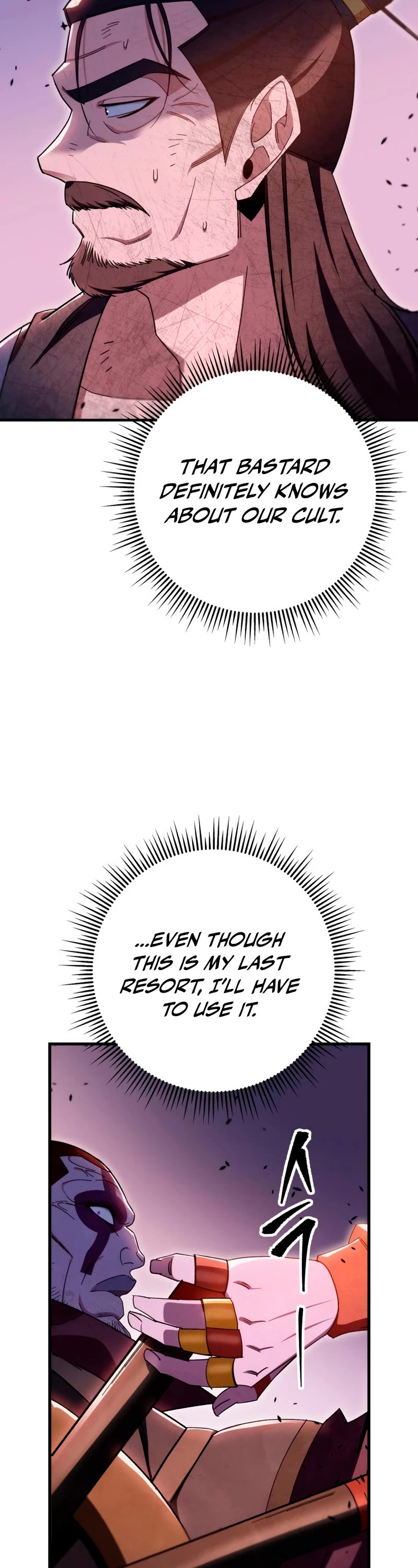 Heavenly Inquisition Sword chapter 39 page 18