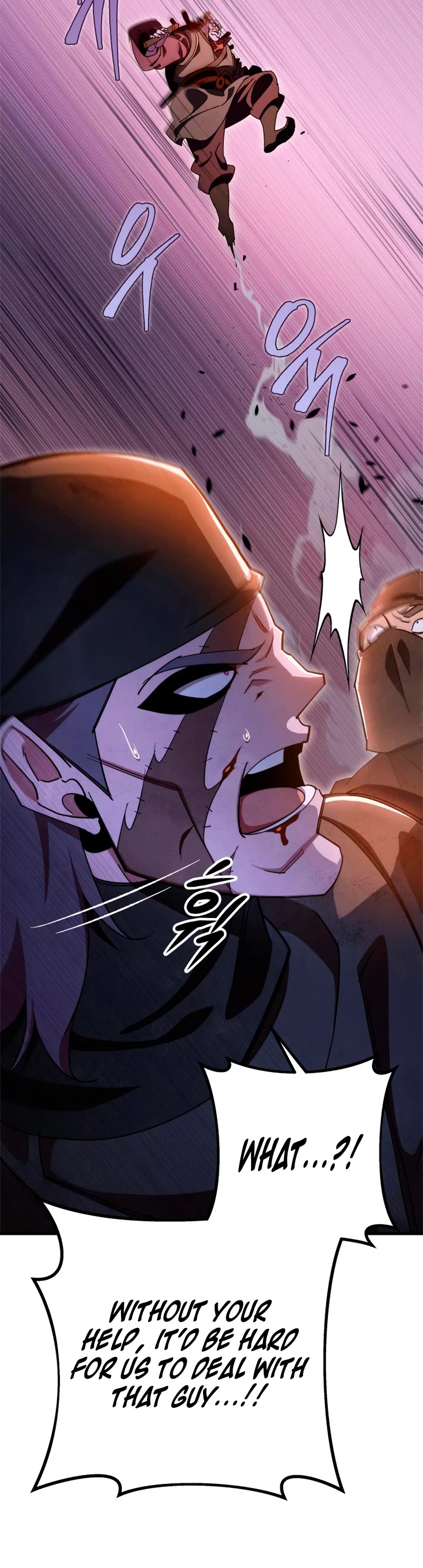 Heavenly Inquisition Sword chapter 39 page 20