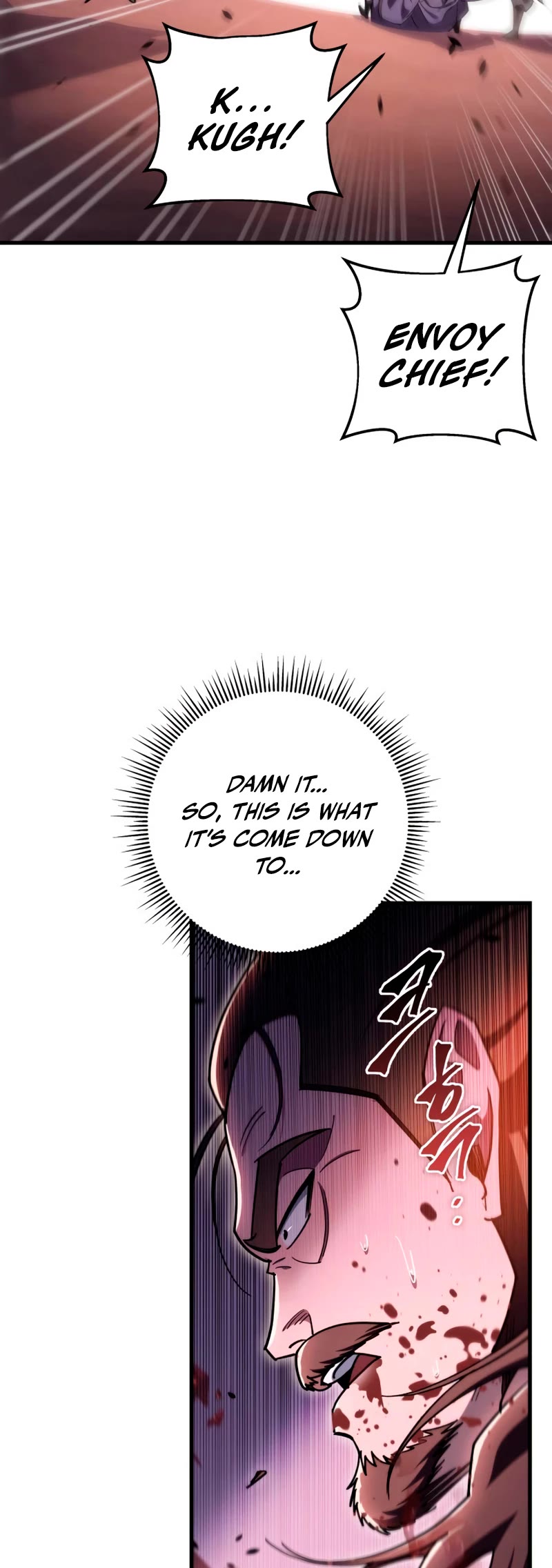 Heavenly Inquisition Sword chapter 39 page 25