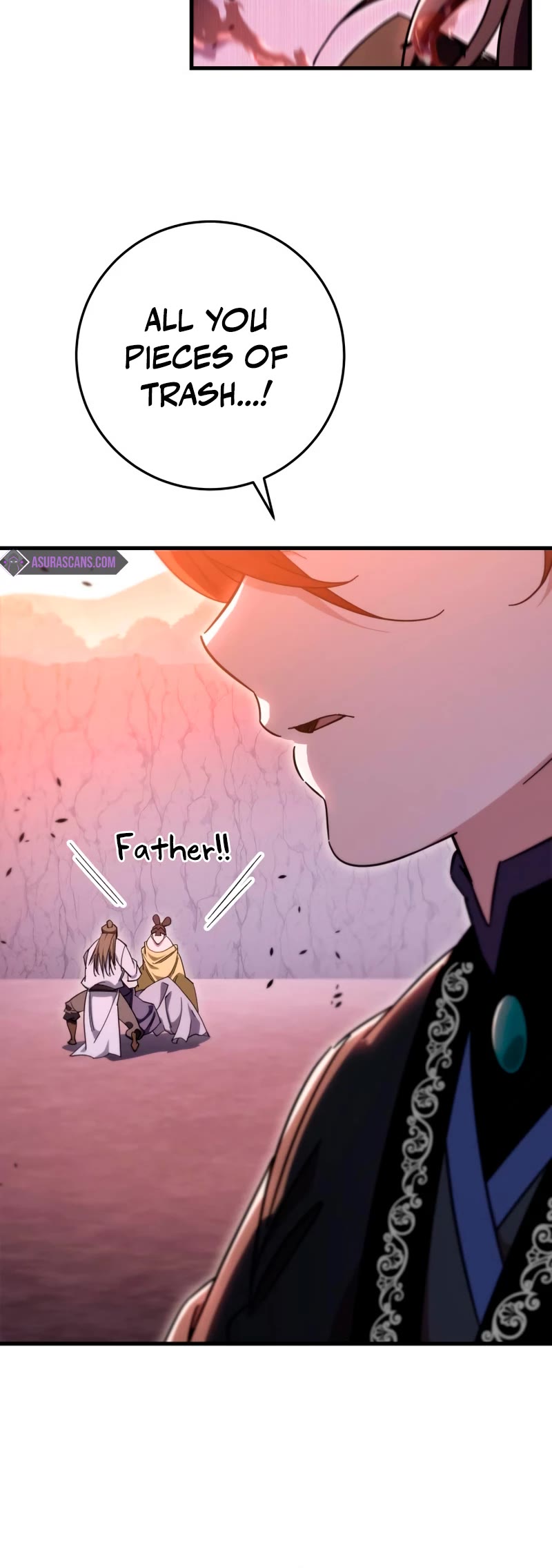 Heavenly Inquisition Sword chapter 39 page 26