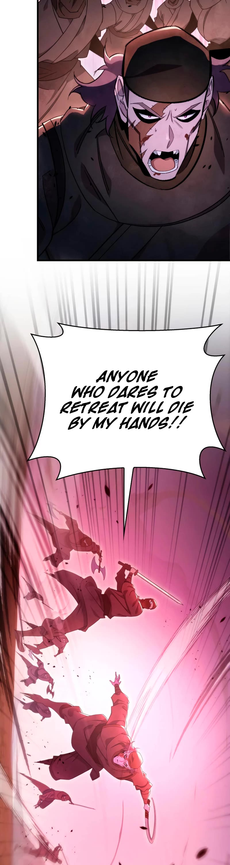 Heavenly Inquisition Sword chapter 39 page 29