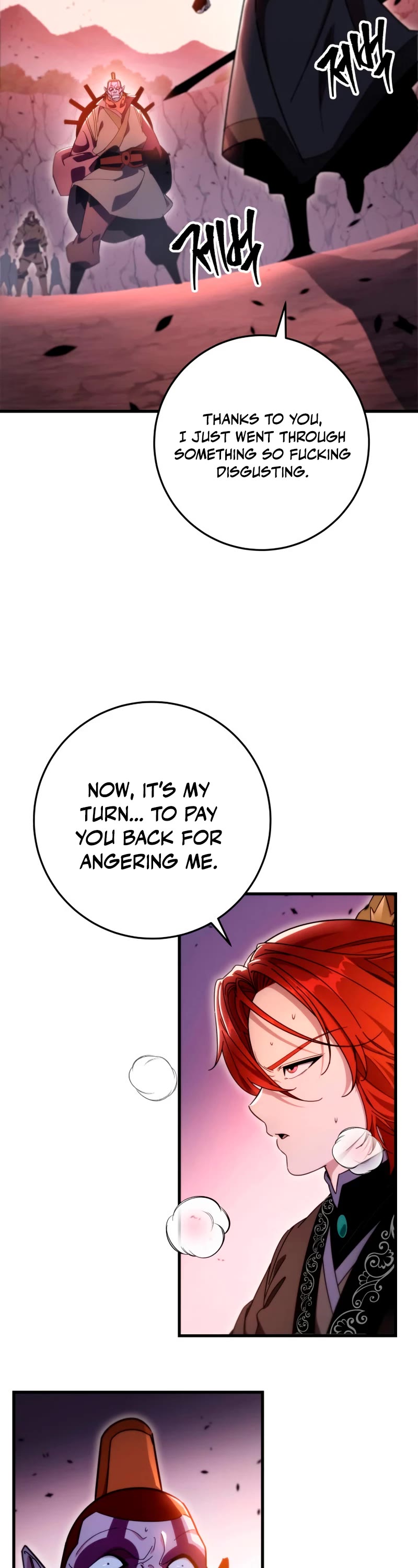 Heavenly Inquisition Sword chapter 39 page 4