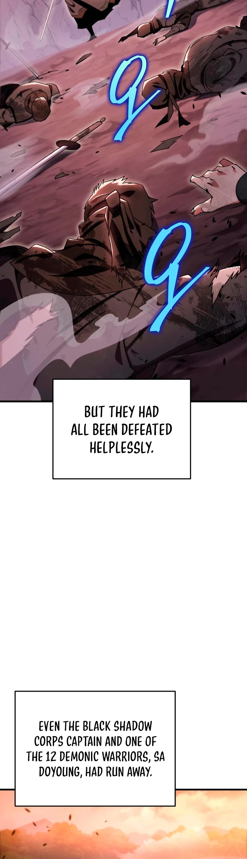 Heavenly Inquisition Sword chapter 39 page 40