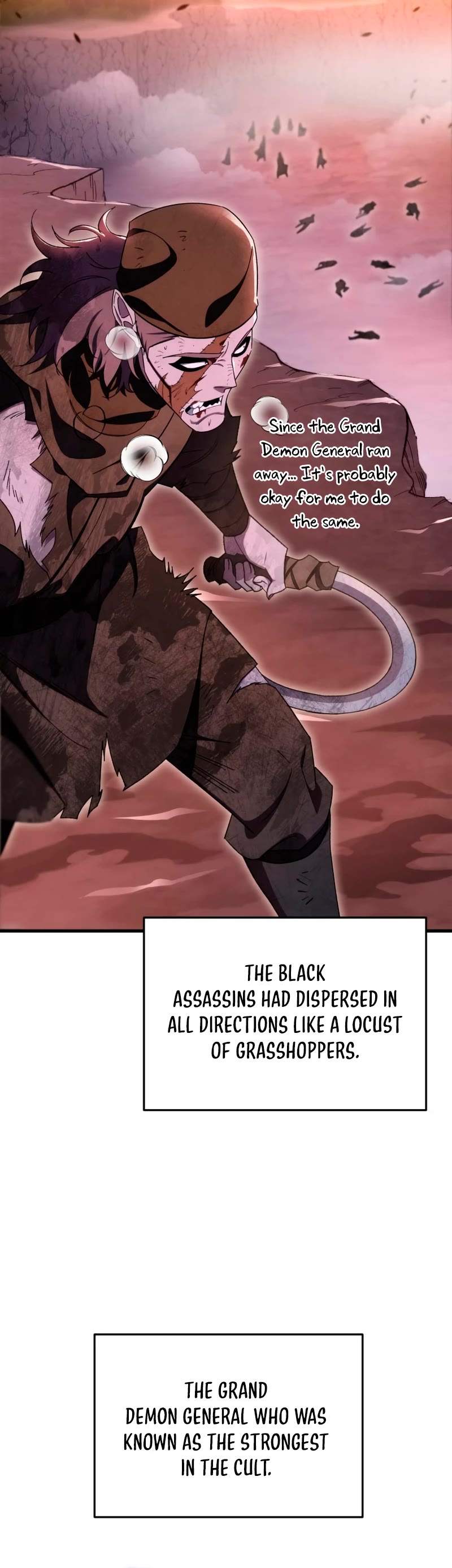 Heavenly Inquisition Sword chapter 39 page 41