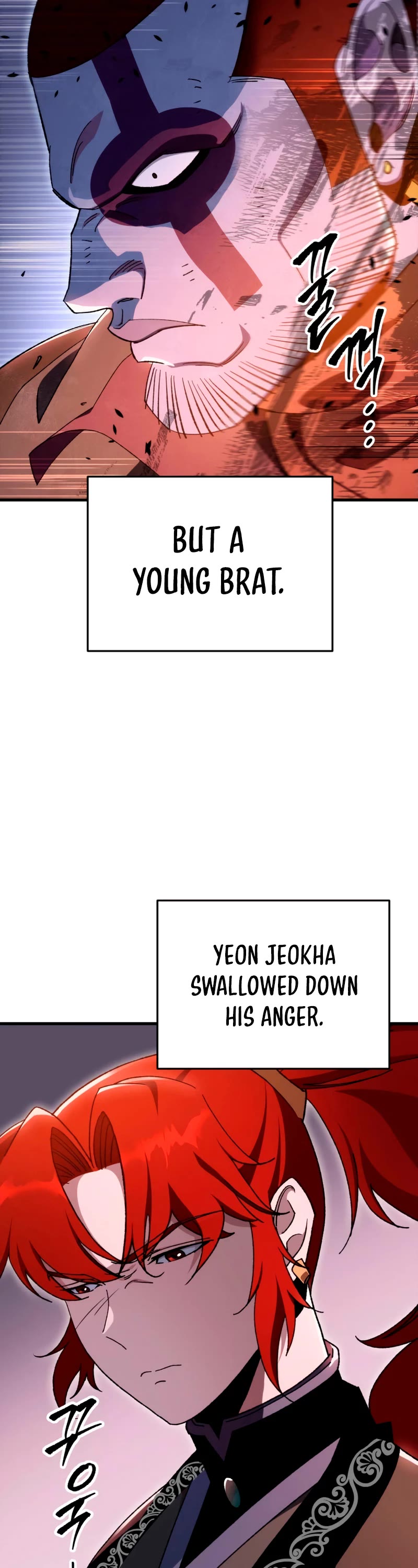 Heavenly Inquisition Sword chapter 39 page 43