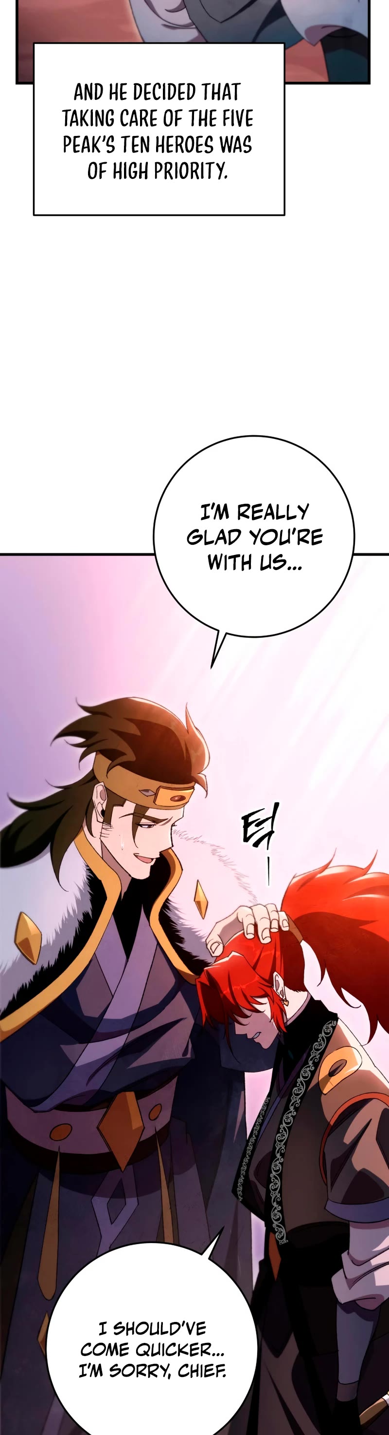 Heavenly Inquisition Sword chapter 39 page 45