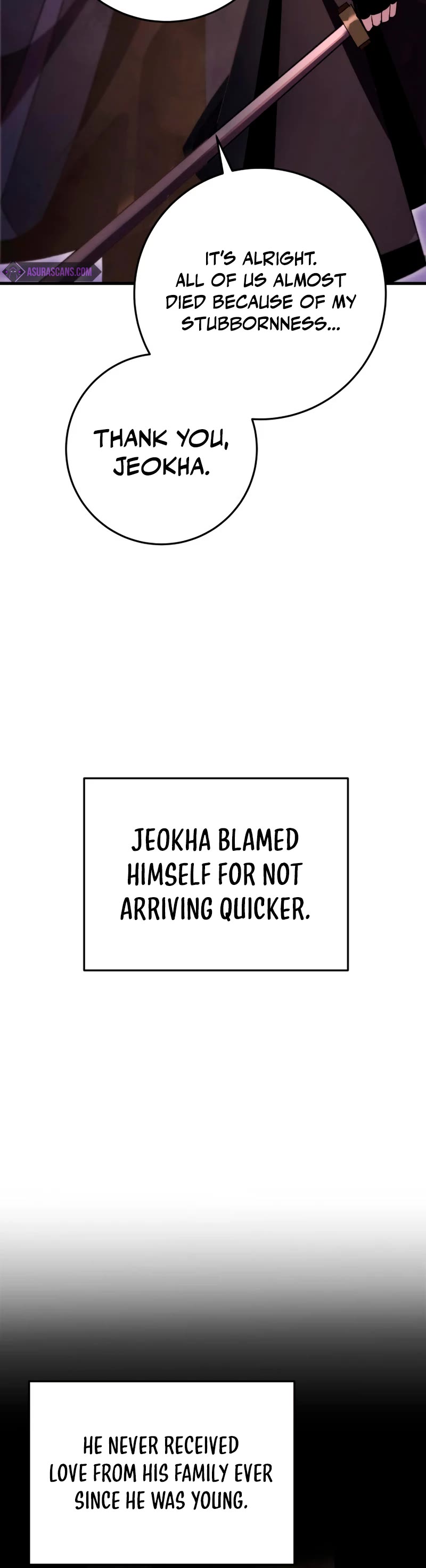 Heavenly Inquisition Sword chapter 39 page 46