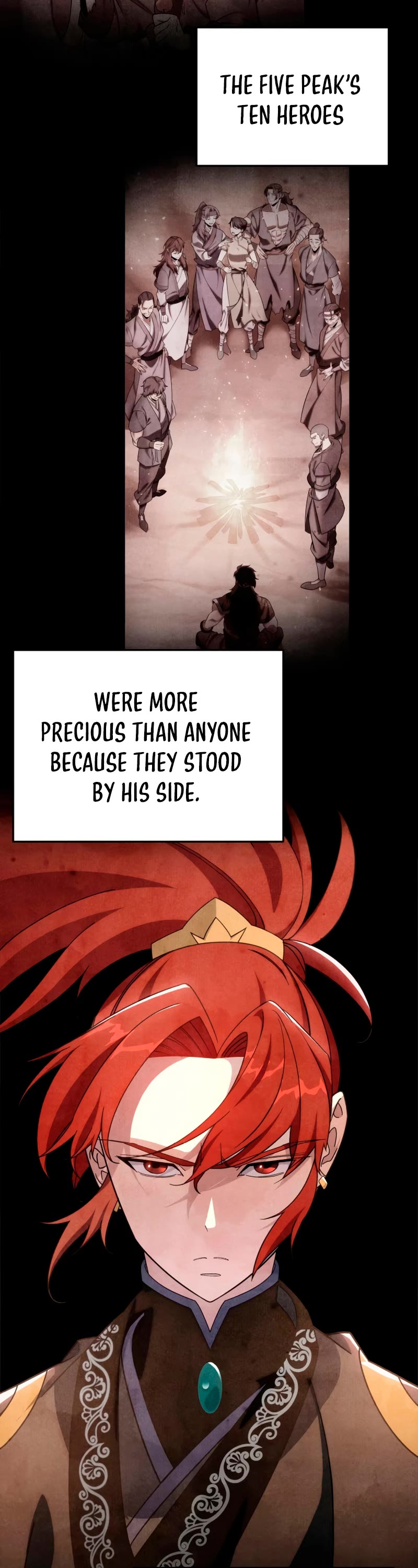 Heavenly Inquisition Sword chapter 39 page 48