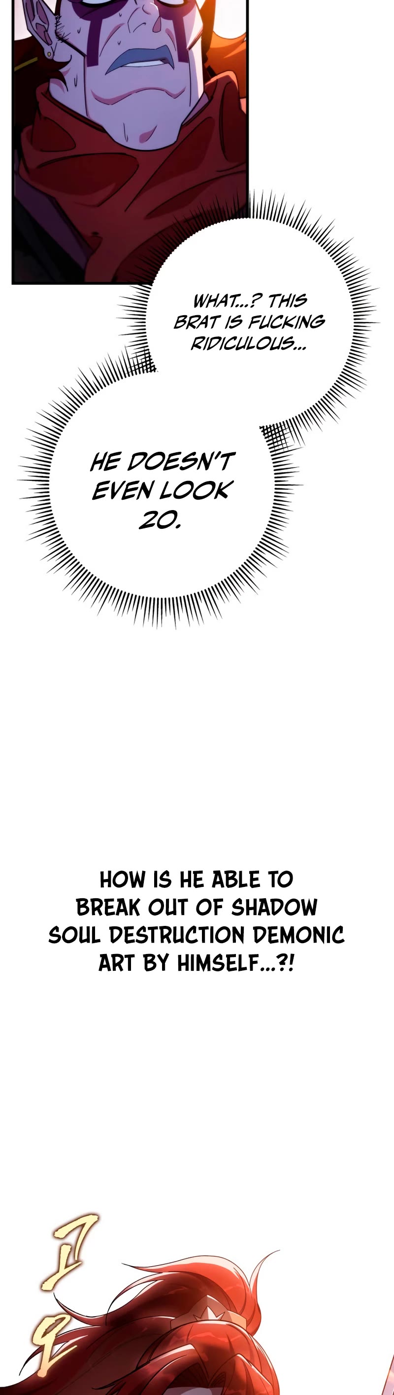 Heavenly Inquisition Sword chapter 39 page 5