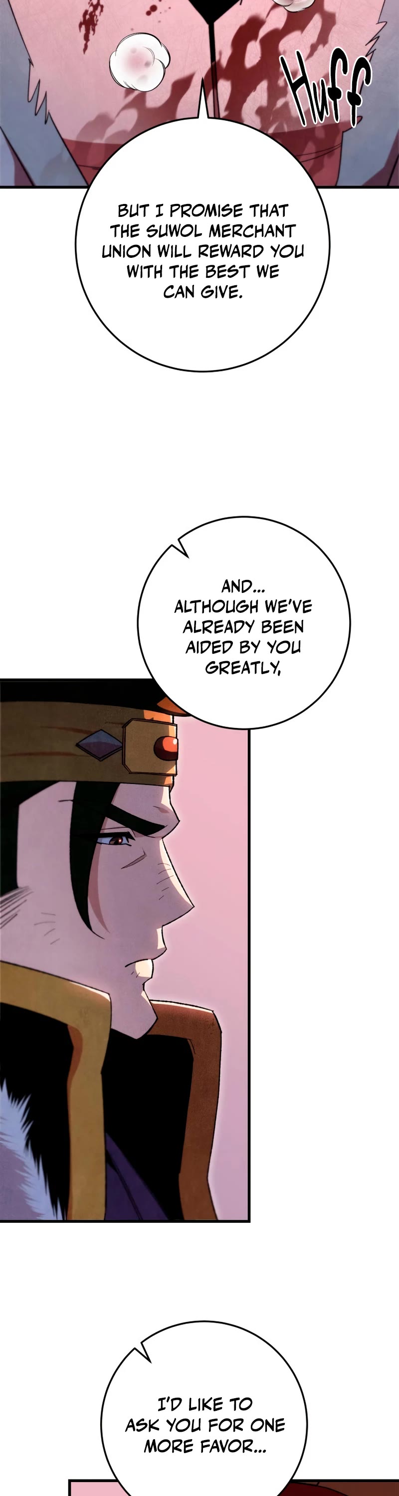 Heavenly Inquisition Sword chapter 39 page 54