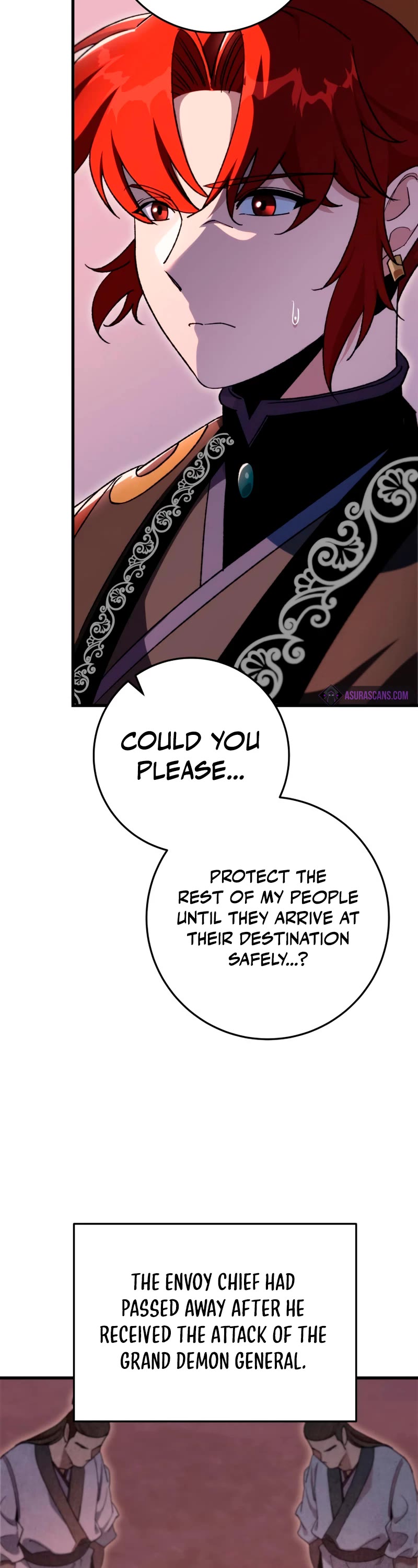 Heavenly Inquisition Sword chapter 39 page 55