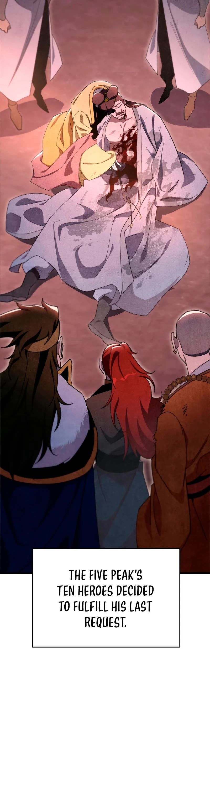 Heavenly Inquisition Sword chapter 39 page 56