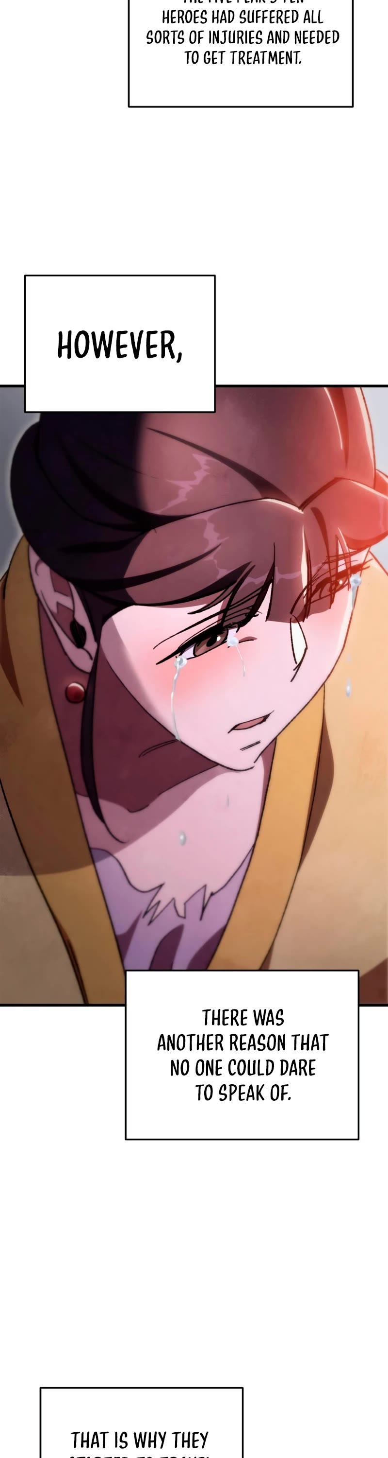 Heavenly Inquisition Sword chapter 39 page 58