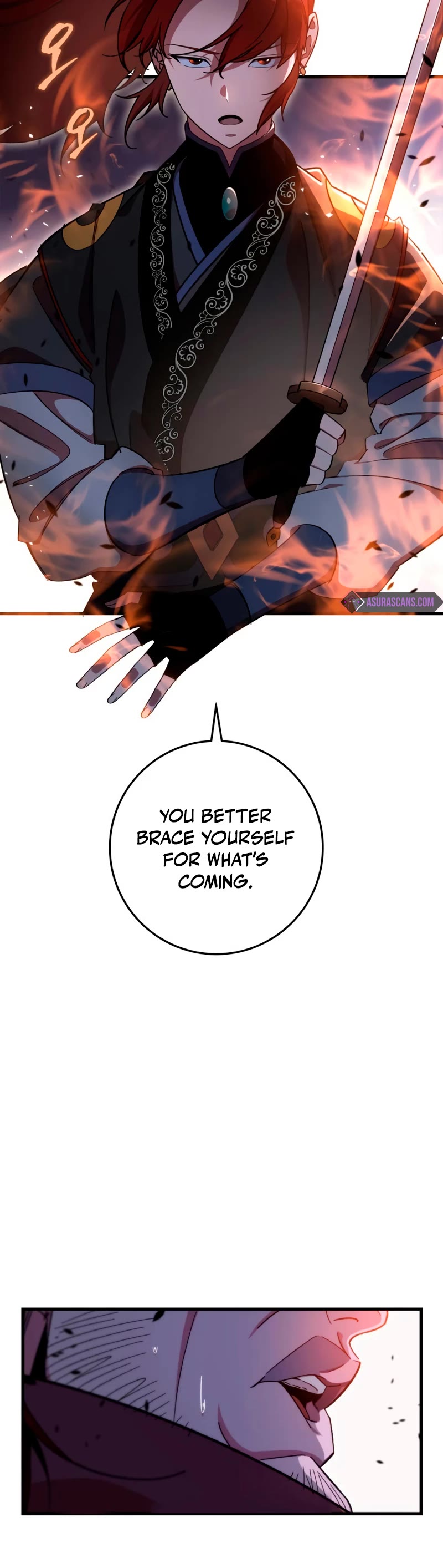 Heavenly Inquisition Sword chapter 39 page 6