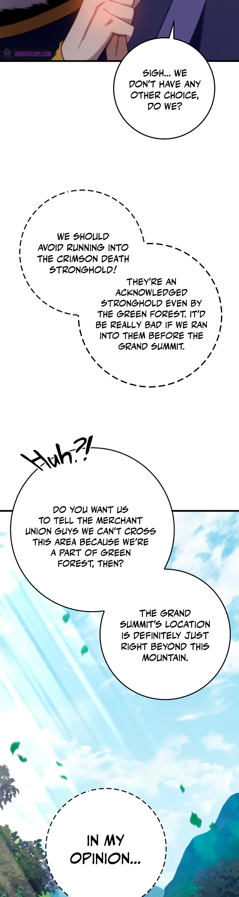 Heavenly Inquisition Sword chapter 39 page 60