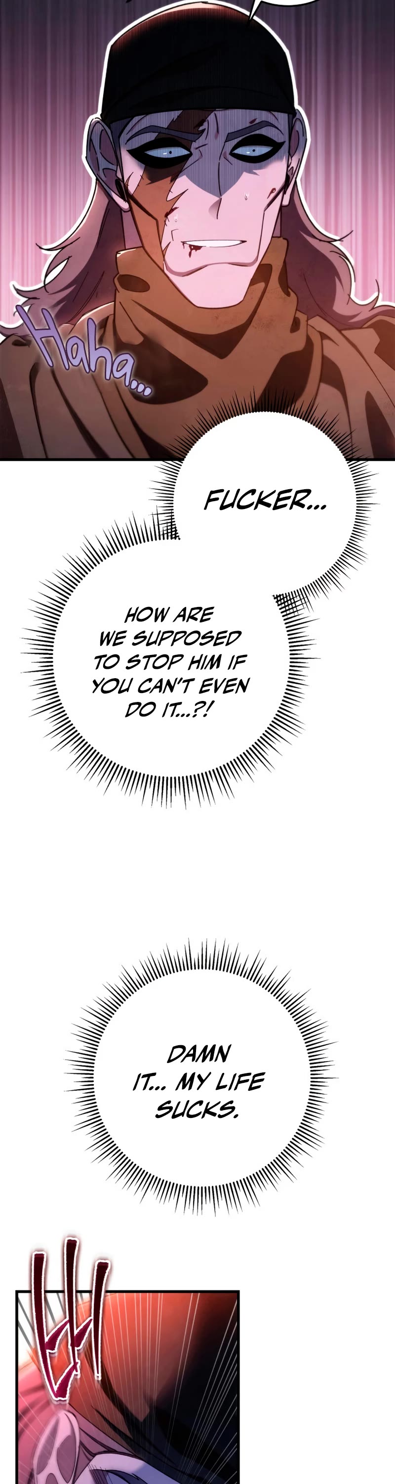 Heavenly Inquisition Sword chapter 39 page 8