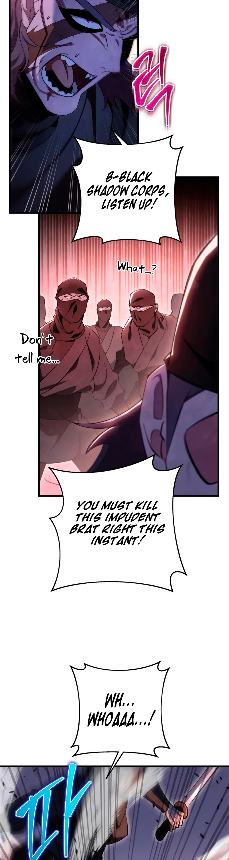 Heavenly Inquisition Sword chapter 39 page 9