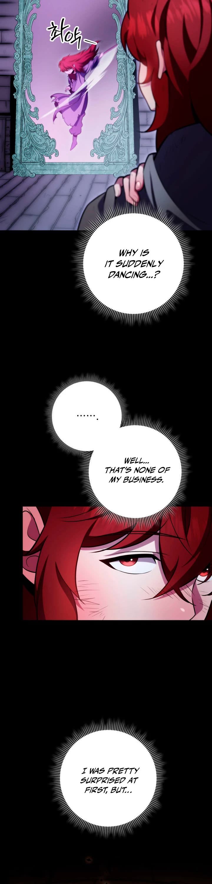 Heavenly Inquisition Sword chapter 4 page 11