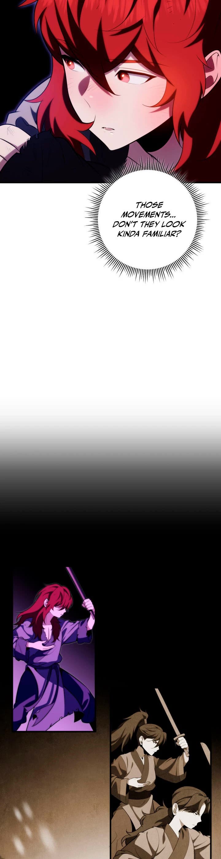 Heavenly Inquisition Sword chapter 4 page 16