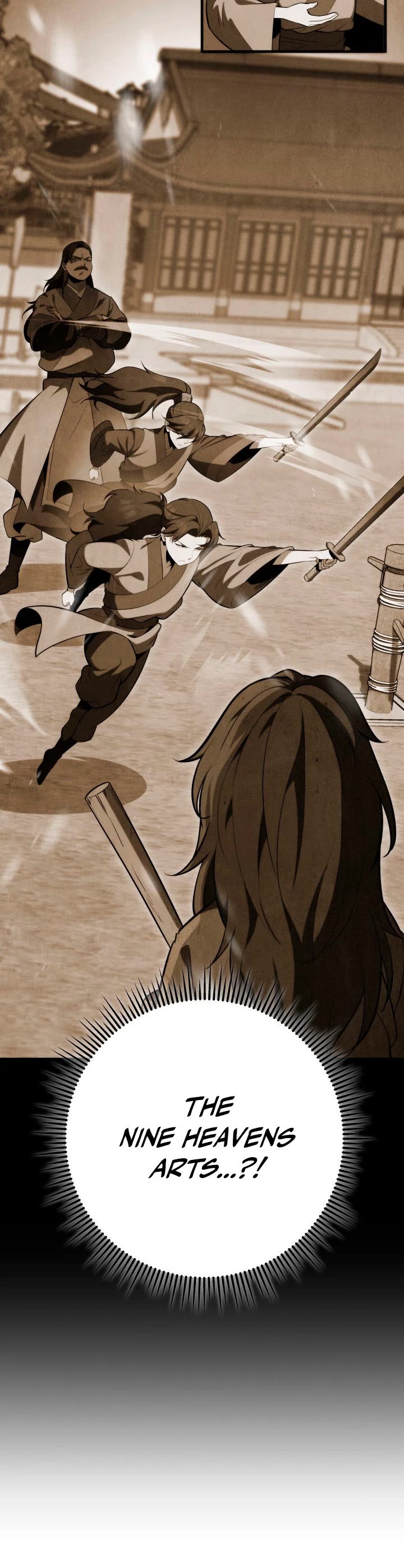 Heavenly Inquisition Sword chapter 4 page 17