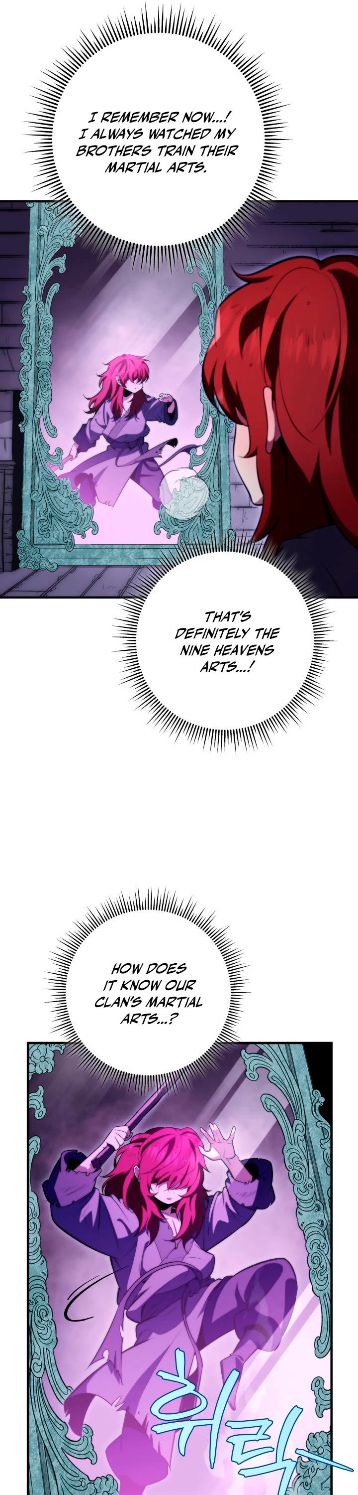 Heavenly Inquisition Sword chapter 4 page 18